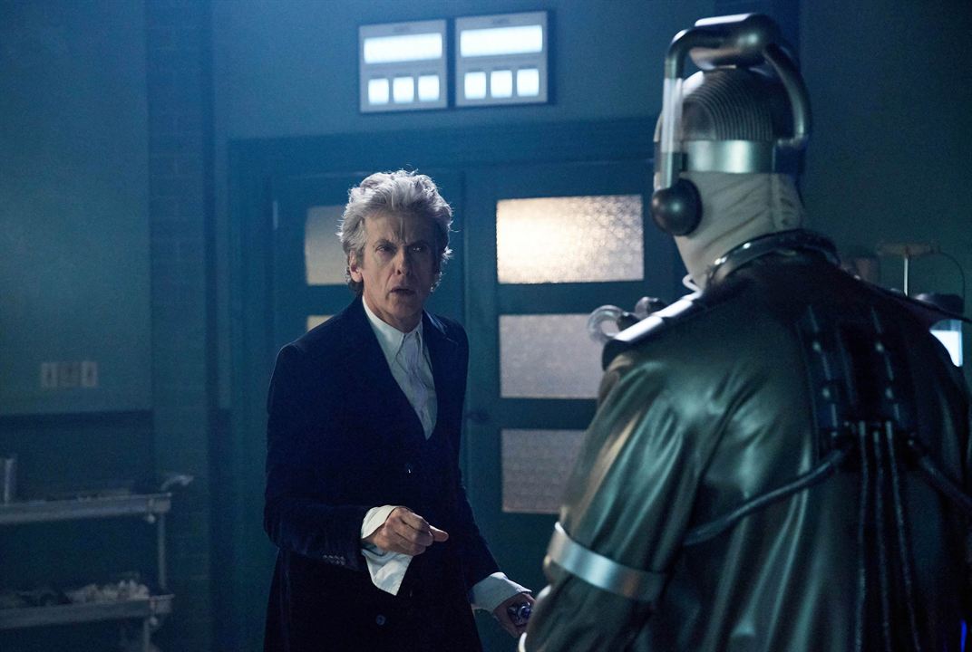 Doctor Who (2005) : Bild Peter Capaldi
