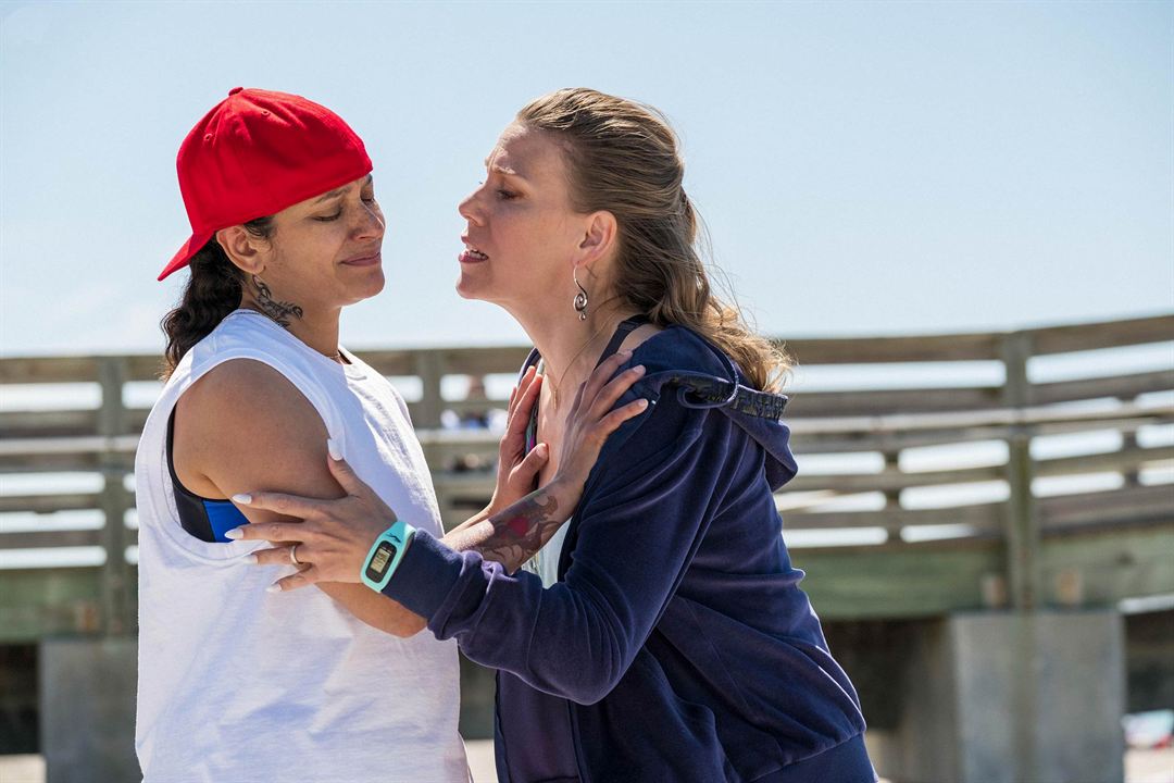 Claws : Bild Jenn Lyon, Judy Reyes