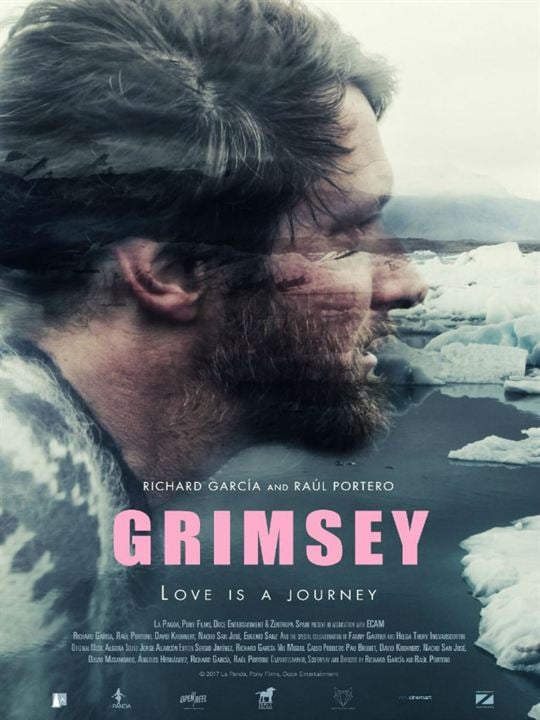 Grímsey : Kinoposter