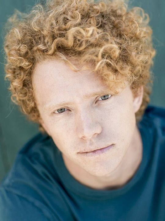 Kinoposter Maximillian McNamara