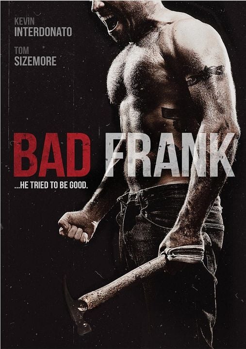 Bad Frank : Kinoposter