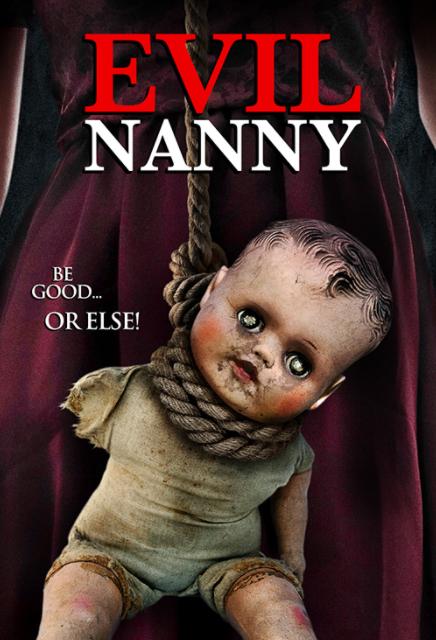 Evil Nanny : Kinoposter