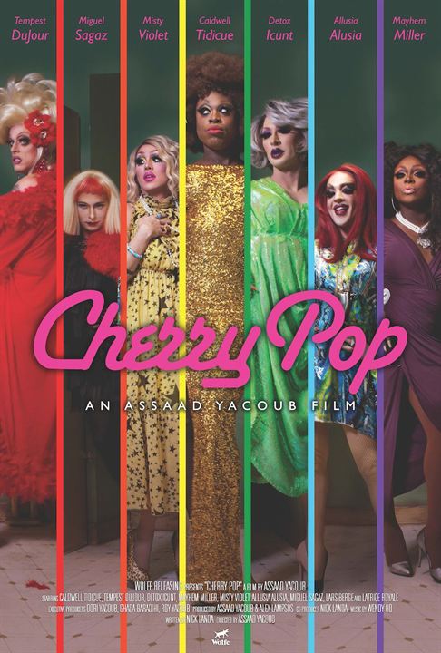 Cherry Pop : Kinoposter