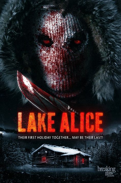 Strangers At Lake Alice : Kinoposter
