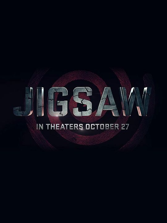 Saw 8: Jigsaw : Kinoposter