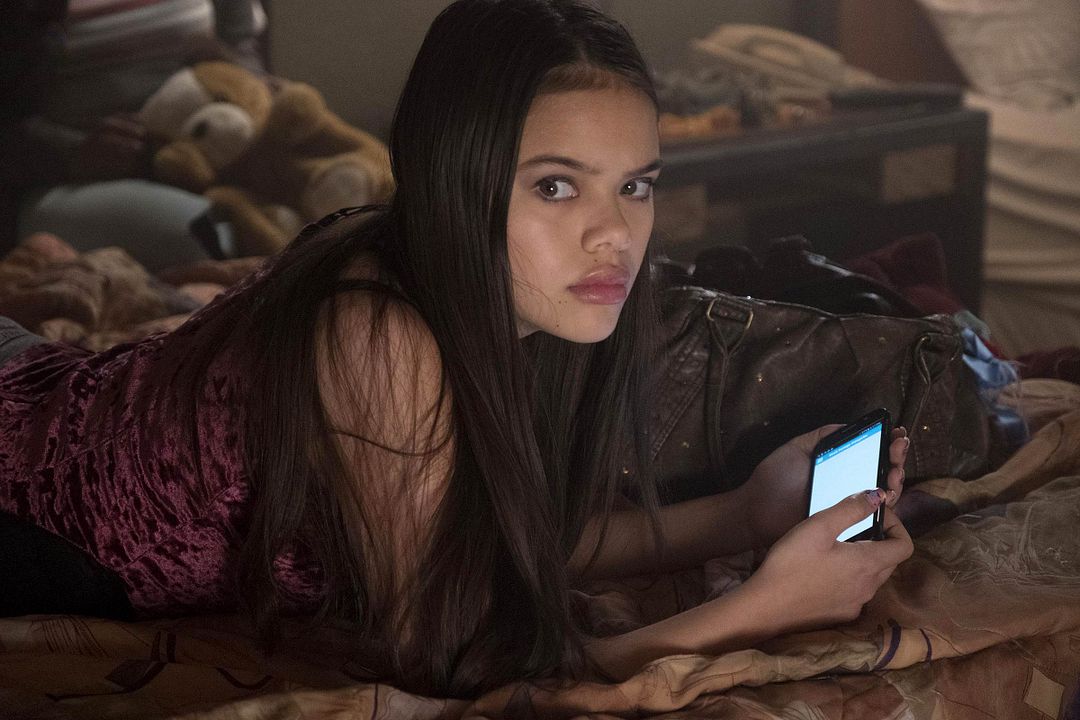 The Fosters : Bild Malia Pyles