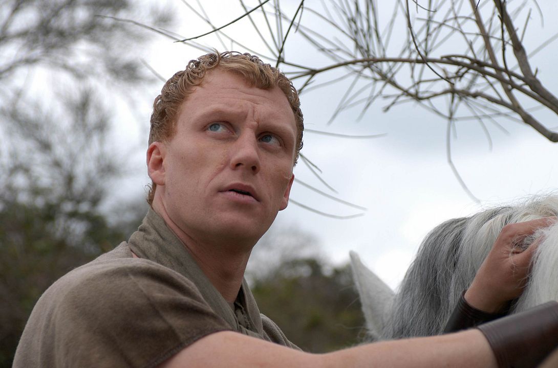 Rome : Bild Kevin McKidd