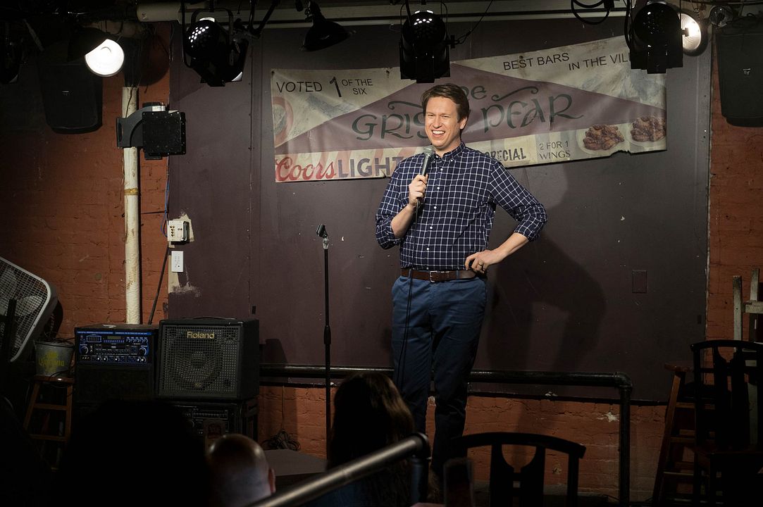 Crashing : Bild Pete Holmes