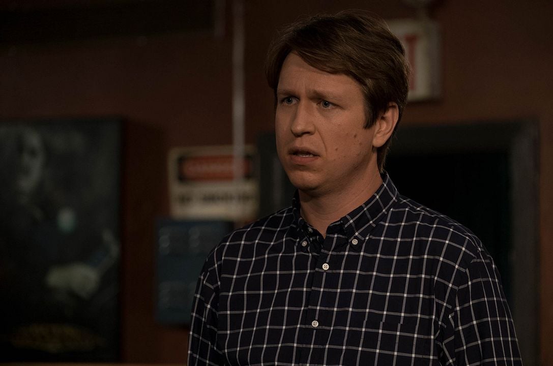 Crashing : Bild Pete Holmes