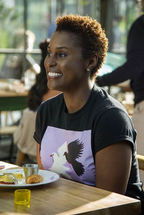 Insecure : Bild Issa Rae