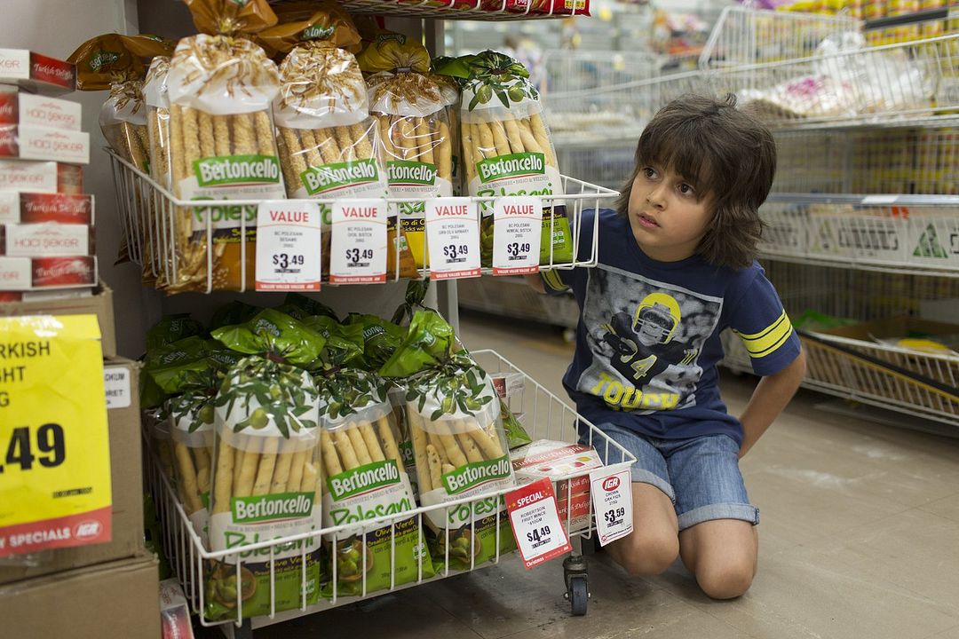 Red Ink : Bild Kaan Guldur