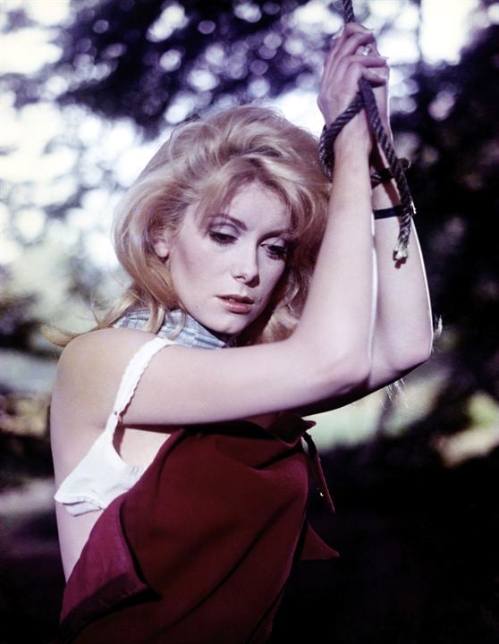 Belle de jour - Schöne des Tages : Bild Catherine Deneuve