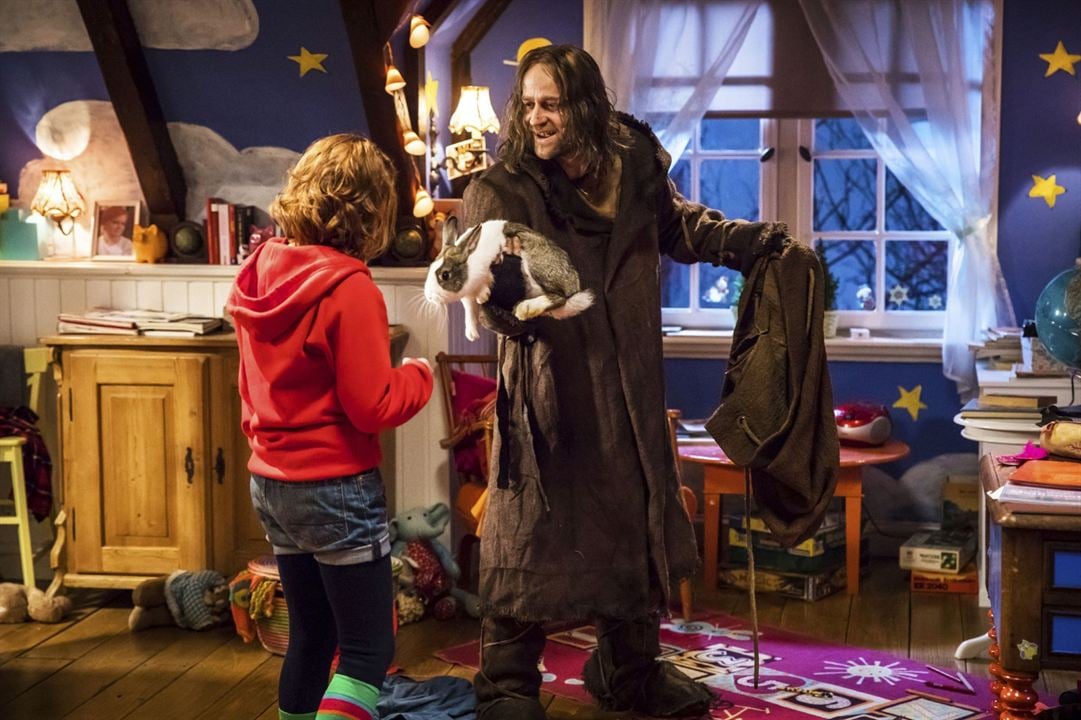 Hexe Lilli rettet Weihnachten : Bild Jürgen Vogel, Hedda Erlebach