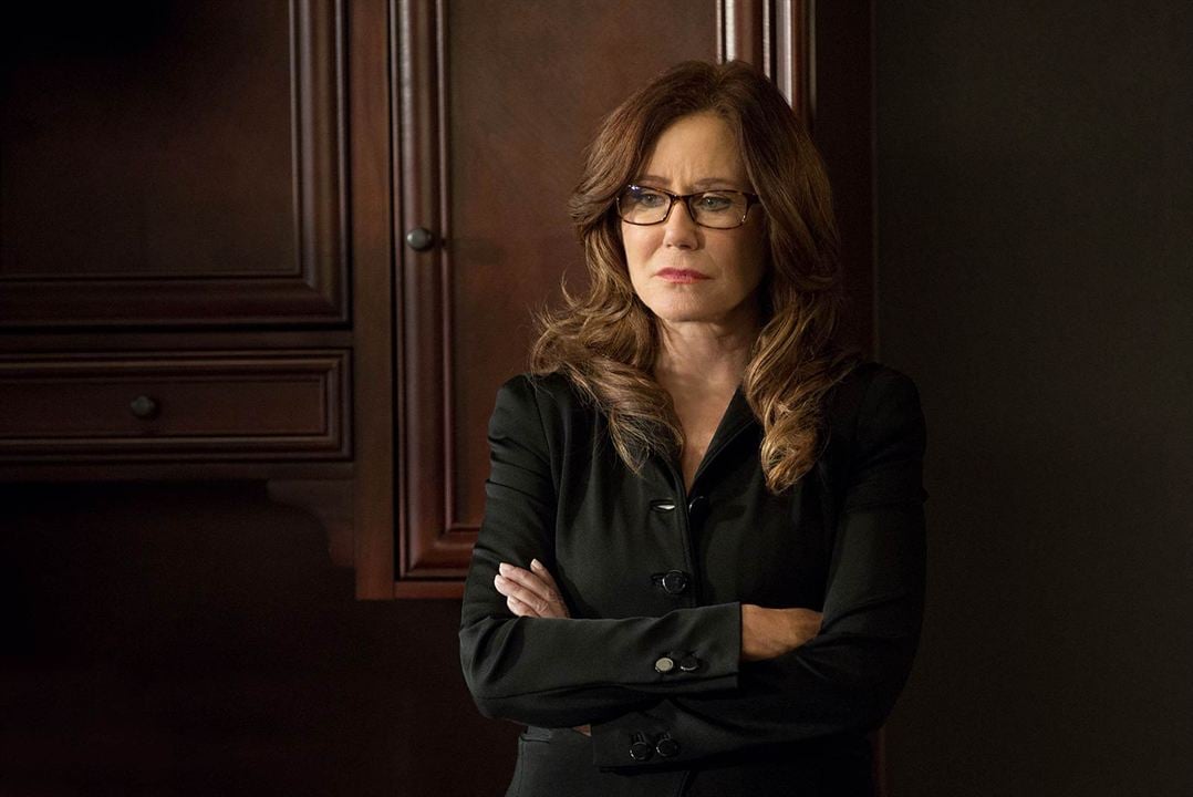 Major Crimes : Bild Mary McDonnell