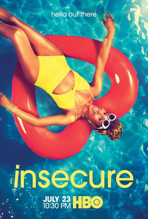 Insecure : Kinoposter