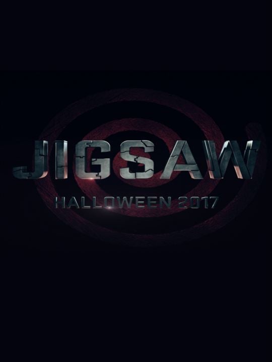 Saw 8: Jigsaw : Kinoposter