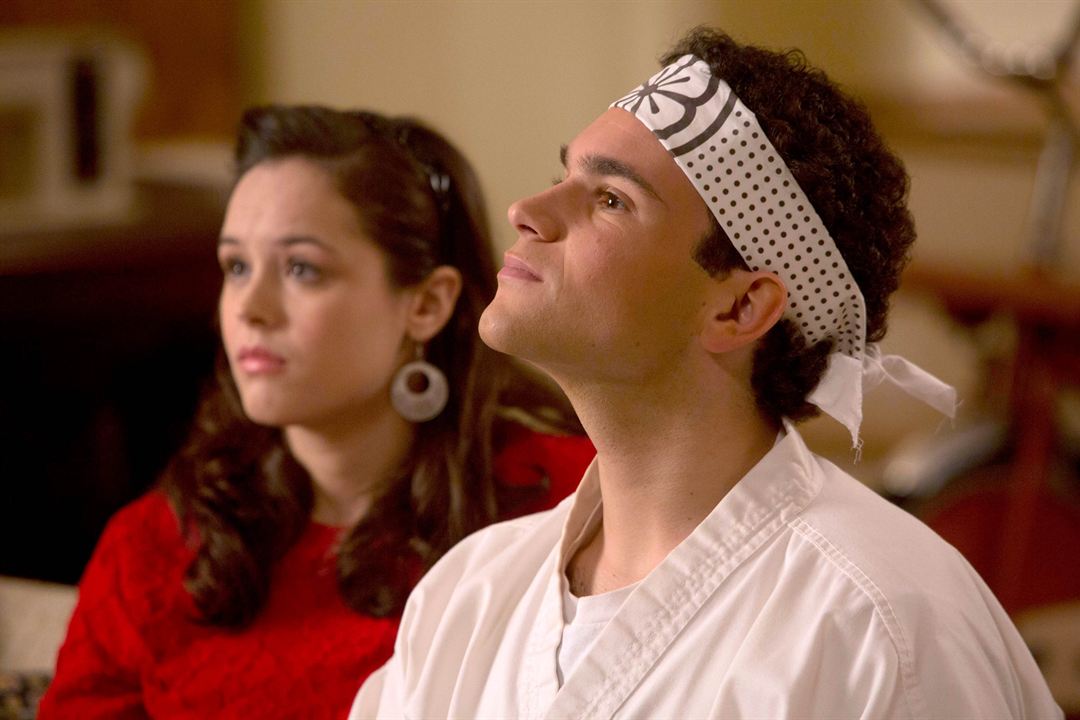 Die Goldbergs : Bild Troy Gentile, Hayley Orrantia