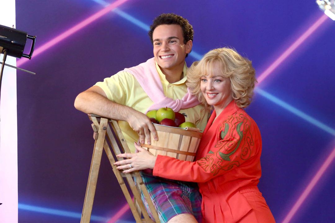 Die Goldbergs : Bild Troy Gentile, Wendi McLendon-Covey