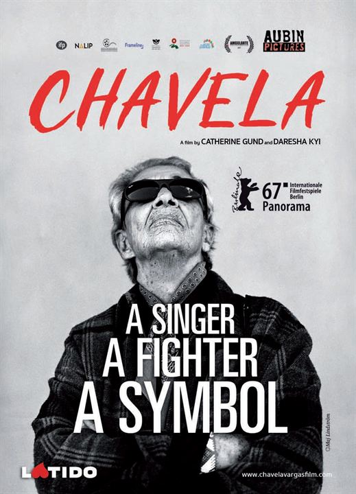 Chavela : Kinoposter
