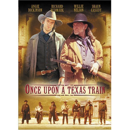 Once Upon a Texas Train : Kinoposter