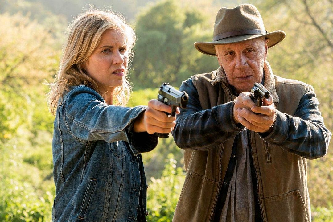 Fear The Walking Dead : Bild Kim Dickens