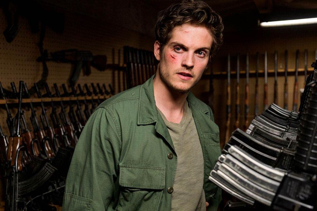 Fear The Walking Dead : Bild Daniel Sharman