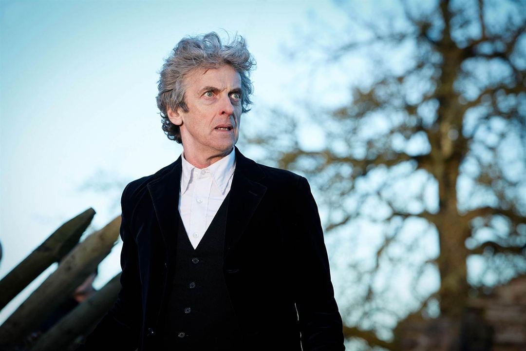 Doctor Who (2005) : Bild Peter Capaldi