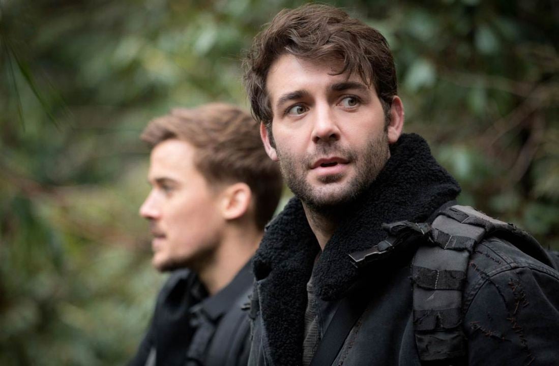 Zoo : Bild James Wolk, Josh Salatin