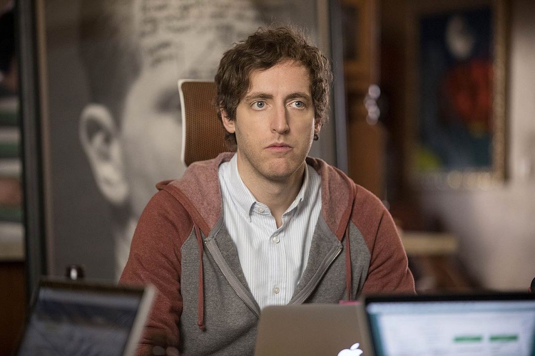 Silicon Valley : Bild Thomas Middleditch