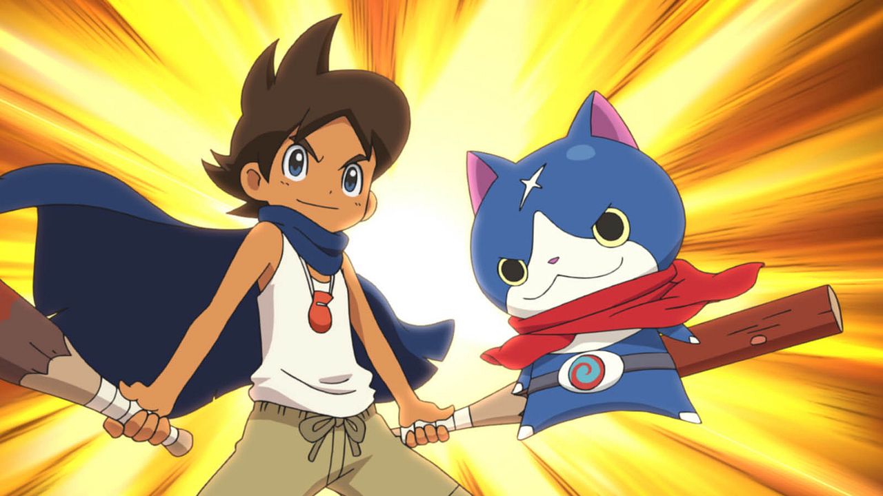 Yo-Kai Watch: The Movie : Bild