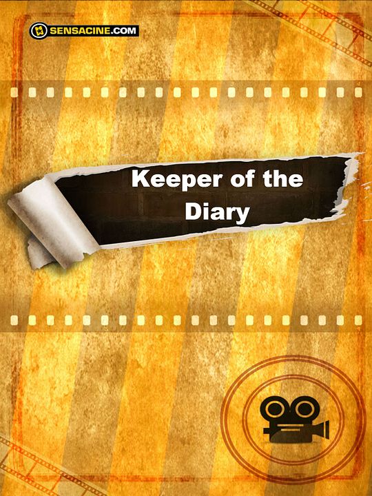 Keeper of the Diary : Kinoposter
