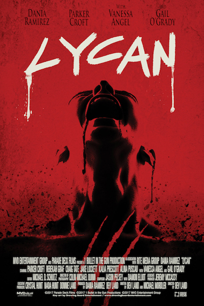 Lycan : Kinoposter
