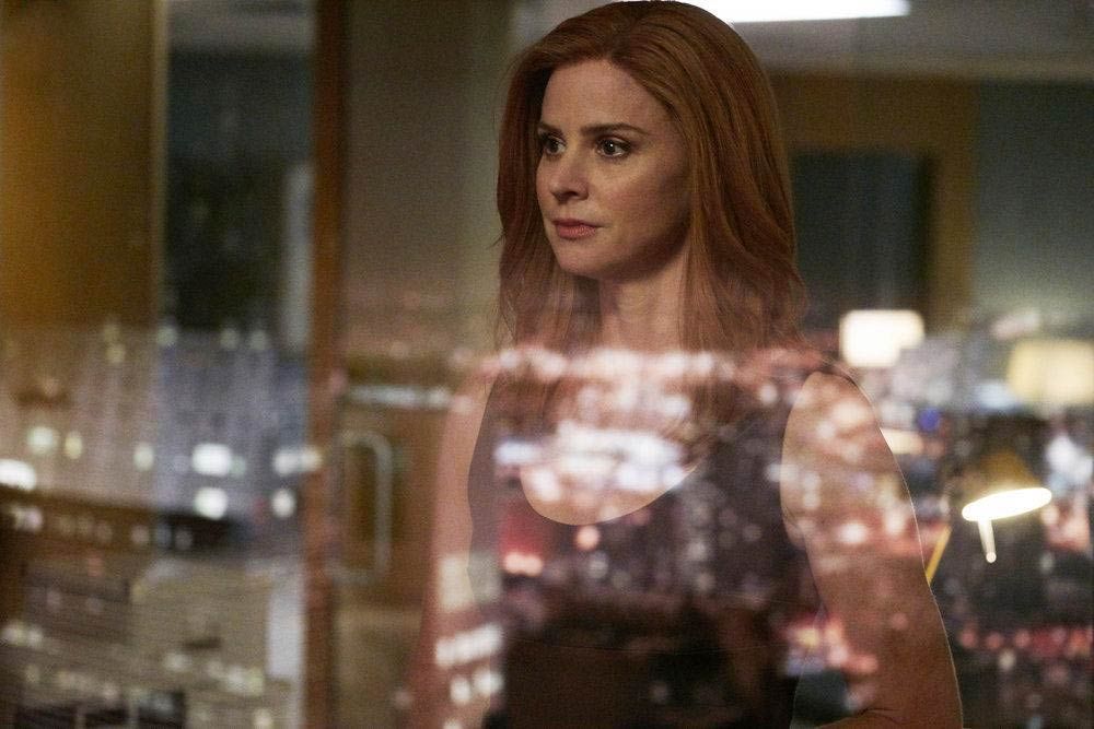 Suits : Bild Sarah Rafferty