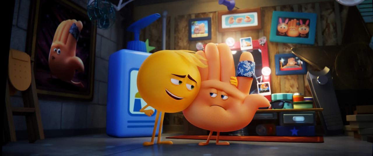 Emoji - Der Film : Bild