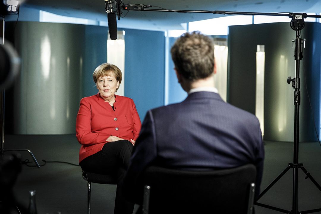 Angela Merkel: Die Unerwartete : Bild