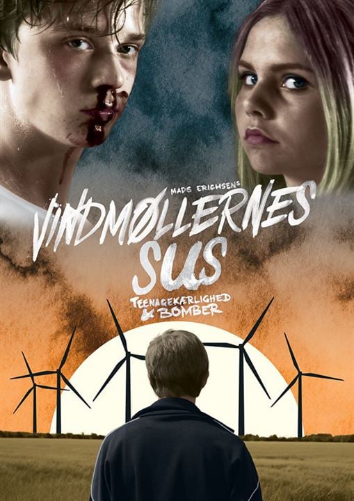 Vindmøllernes Sus : Kinoposter