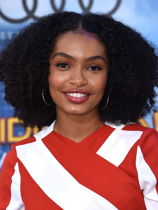 Kinoposter Yara Shahidi