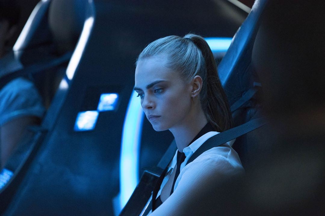 Valerian - Die Stadt der tausend Planeten : Bild Cara Delevingne