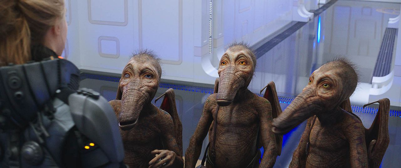 Valerian - Die Stadt der tausend Planeten : Bild