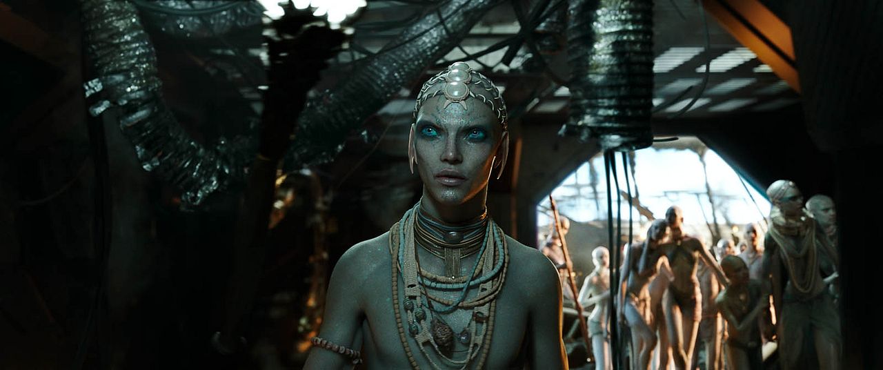 Valerian - Die Stadt der tausend Planeten : Bild