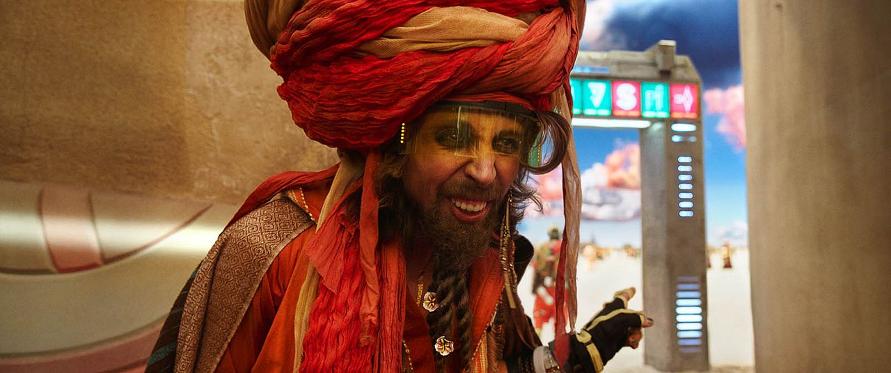 Valerian - Die Stadt der tausend Planeten : Bild