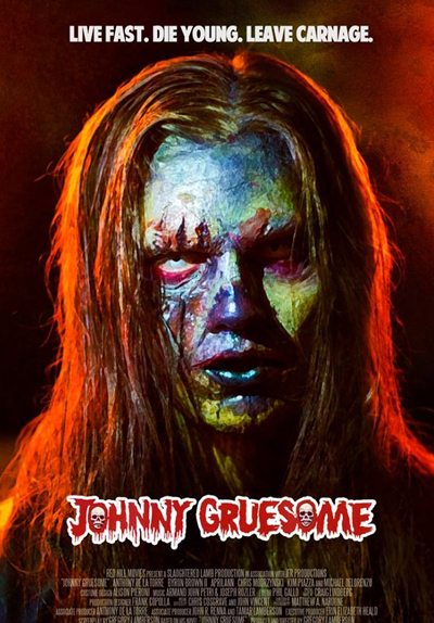 Johnny Gruesome : Kinoposter