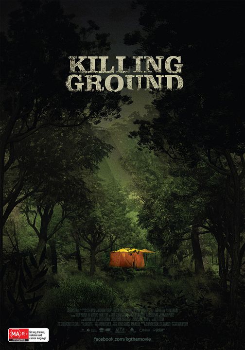 Killing Ground : Kinoposter