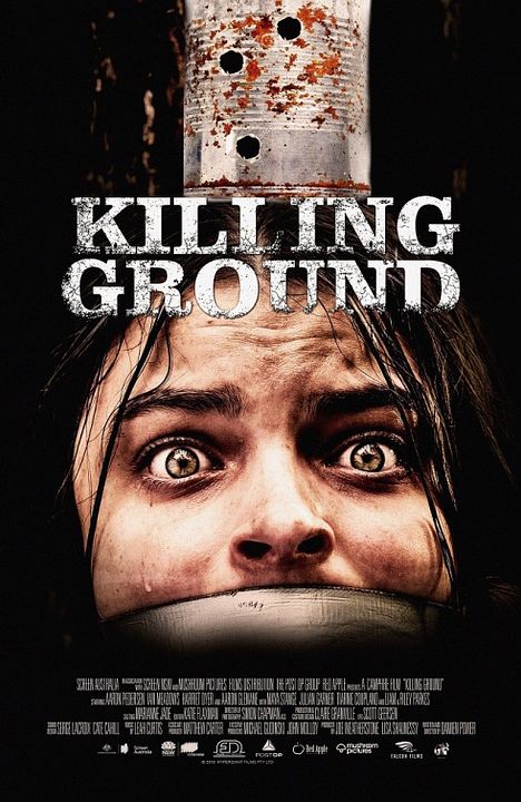 Killing Ground : Kinoposter