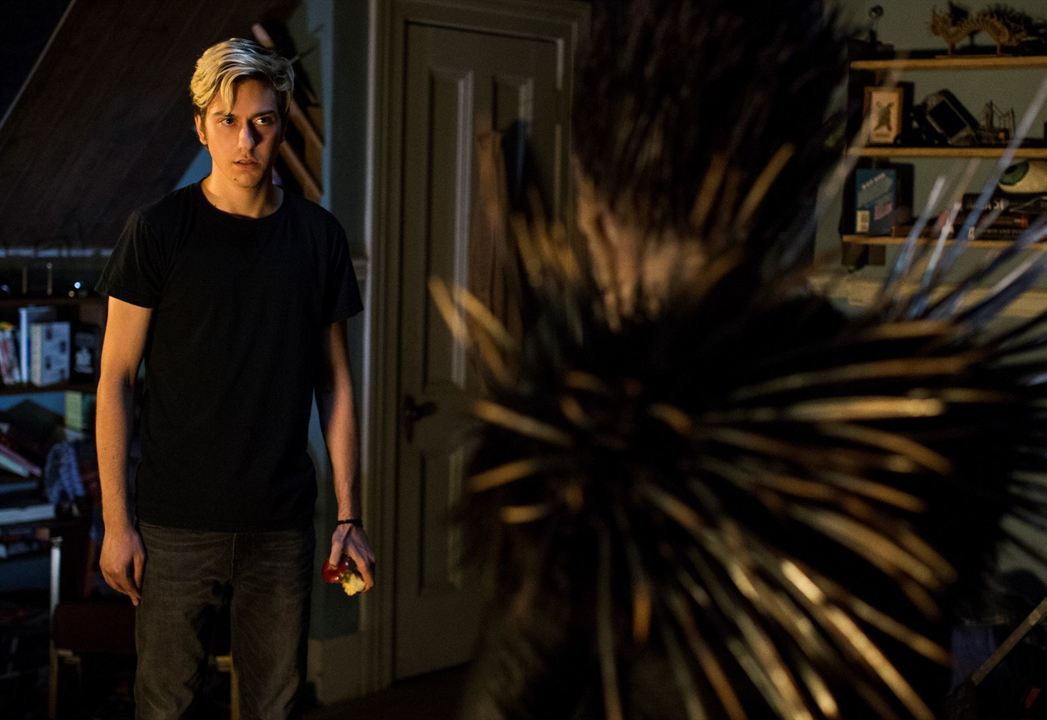 Death Note : Bild Nat Wolff