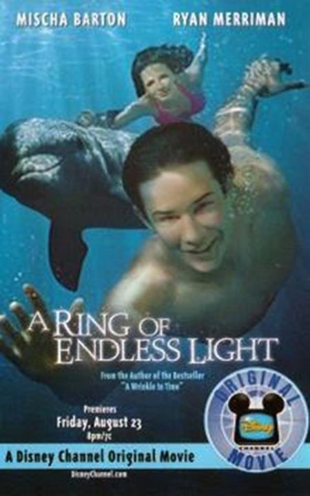 A Ring of Endless Light : Kinoposter