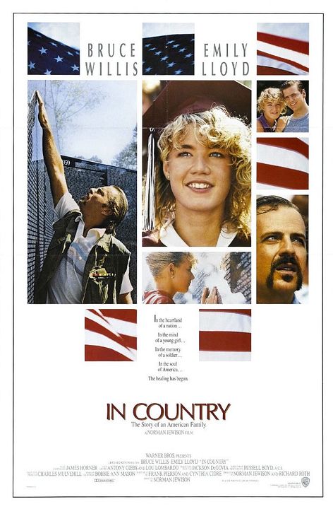 In Country : Kinoposter