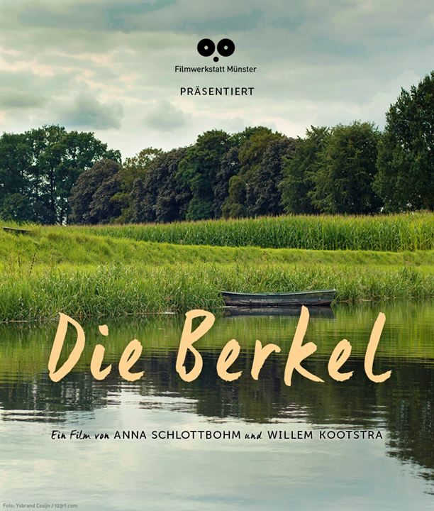 Die Berkel : Kinoposter