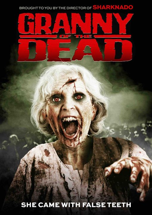 Granny Of The Dead : Kinoposter