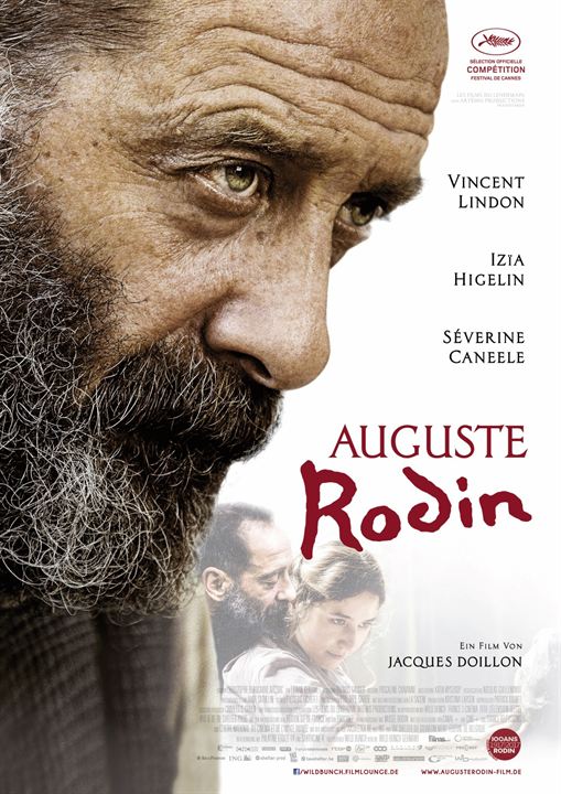 Auguste Rodin : Kinoposter